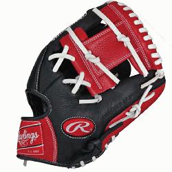 eries 11.5 inch Baseball Glove RCS115S Right Hand Throw  In a spor